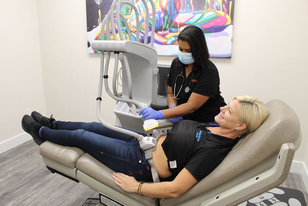 SculpSure Noninvasive laser body contouring Windsor Body Sculpting